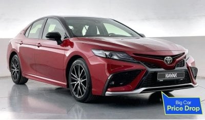 Toyota Camry Sport | 1 year free warranty | 0 Down Payment