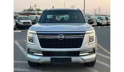 نيسان باترول Nissan Platinum 3.5L TT 2025