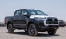 تويوتا هيلوكس Toytoa hilux 2.4L SR5 full optin export only