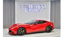 فيراري F12 Berlinetta 2016 Perfect condition inside and out