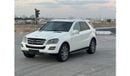 Mercedes-Benz ML 500 MODEL 2011GCC CAR PERFECT CONDITION INSIDE AND OUTSIDE FULL OPTION PANORAMIC ROOF