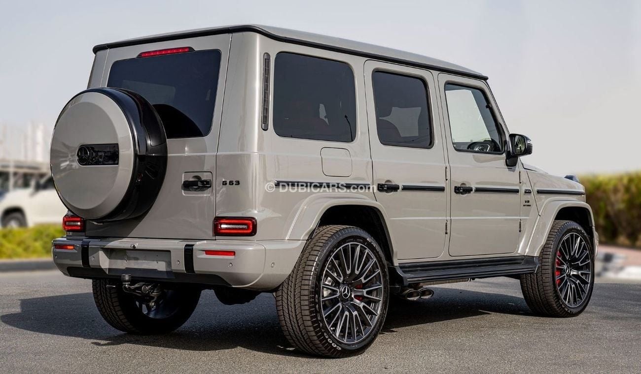 مرسيدس بنز G 63 AMG