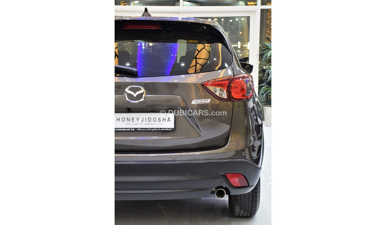 Mazda CX5 GS EXCELLENT DEAL for our Mazda CX-5 ( 2017 Model! ) in Brown Color! GCC Specs