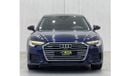 أودي A6 45 TFSI quattro  S-Line 2.0L 2021 Audi A6 45 TFSI Quattro S-Line, One Year Warranty, Full Service Hi