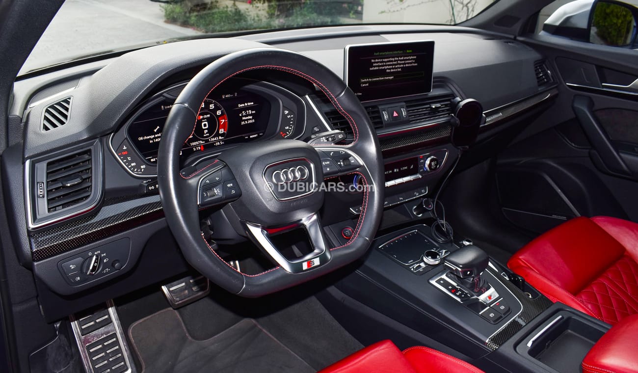 Audi SQ5