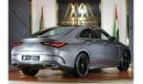 Mercedes-Benz CLA 200 Mercedes-Benz CLA 200 | 2025 GCC 0km | Agency Warranty | 360 View |