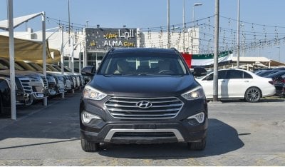 هيونداي سانتا في GLS 3.3 L