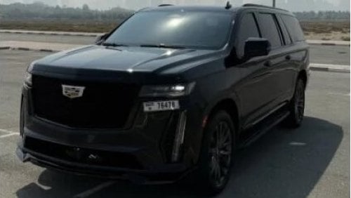 Cadillac Escalade