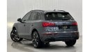 أودي Q5 45 TFSI quattro S لاين 2021 Audi Q5 S-Line 45TFSI Quattro, November 2026 Audi Warranty, Full Audi Se