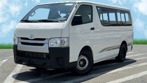 تويوتا هاياس HIACE DIESEL 2.5L 2024