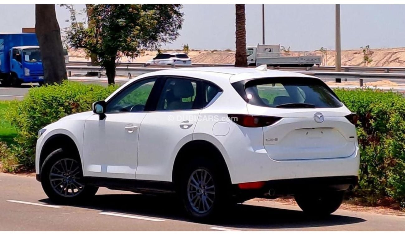 Mazda CX5 GL 2.5L 2020 2.5L GCC (940/-MONTHLY)