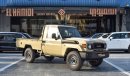 Toyota Land Cruiser Pick Up TOYOTA LC PU SINGLE CABIN LX-G ,4.0L PETROL ,A/T,MY24