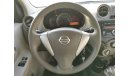 Nissan Micra Nissan Micra 2020 Model GCC Specs With Partial Service History In Perfect Condition