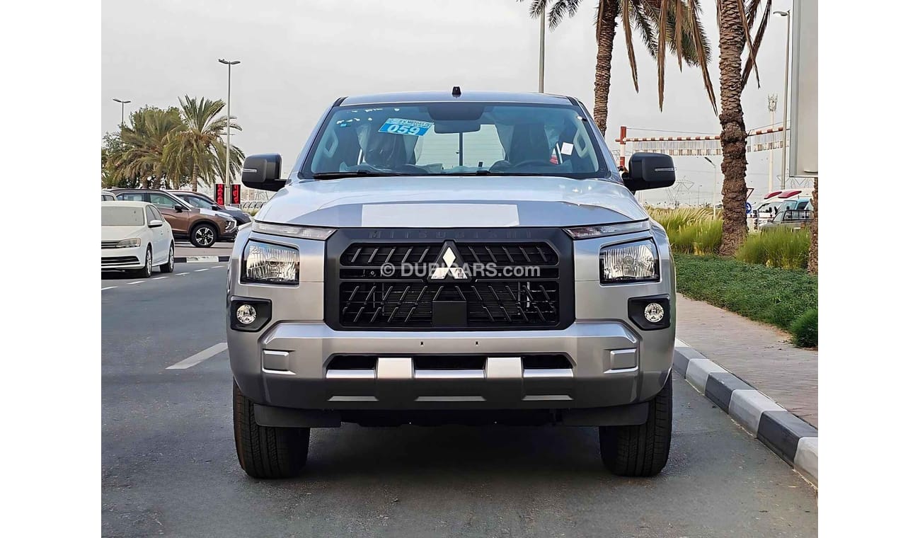 Mitsubishi L200 GLX Triton/ 2.4L Petrol / M/T, Double Cabin / 2024MY, Different Colors Available QUANTITY.