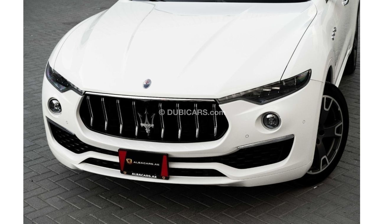 Maserati Levante GranLusso Q4 Gran Lusso | 4,504 P.M | 0% Downpayment | Agency Maintained!