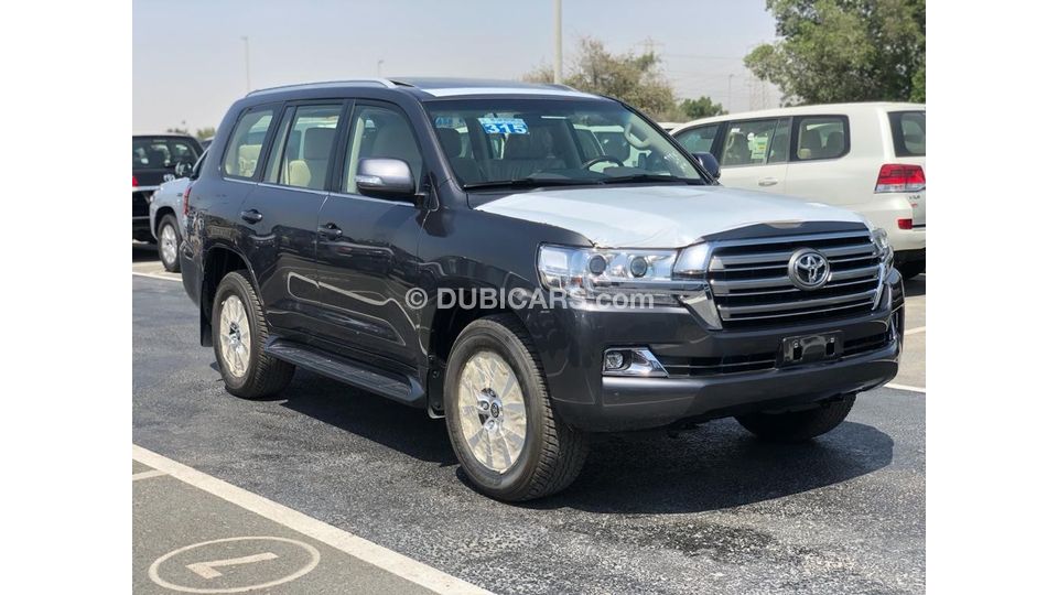 New Toyota Land Cruiser EX-R 5.7 (ONLY FOR EXPORT) 2021 for sale in ...