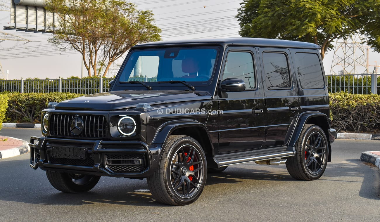 New Mercedes-Benz G 63 AMG Night Package 2023 for sale in Dubai - 645384