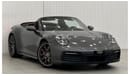 بورش 911 2020 Porsche 911 Carrera S, November 2025 Porsche Warranty, Full Porsche Service History, GCC