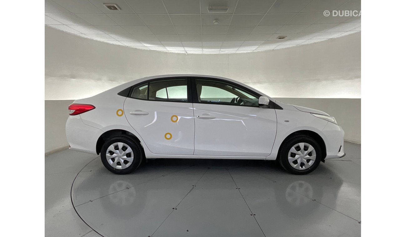 Toyota Yaris SE / E | 1 year free warranty | 0 Down Payment