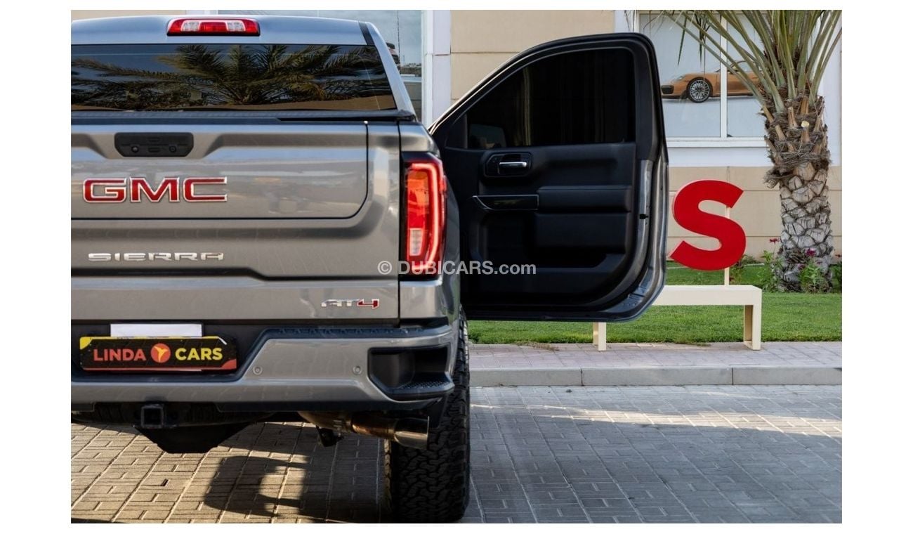 GMC Sierra GMC Sierra AT4 2020 GCC under Warranty with Flexible Down-Payment.