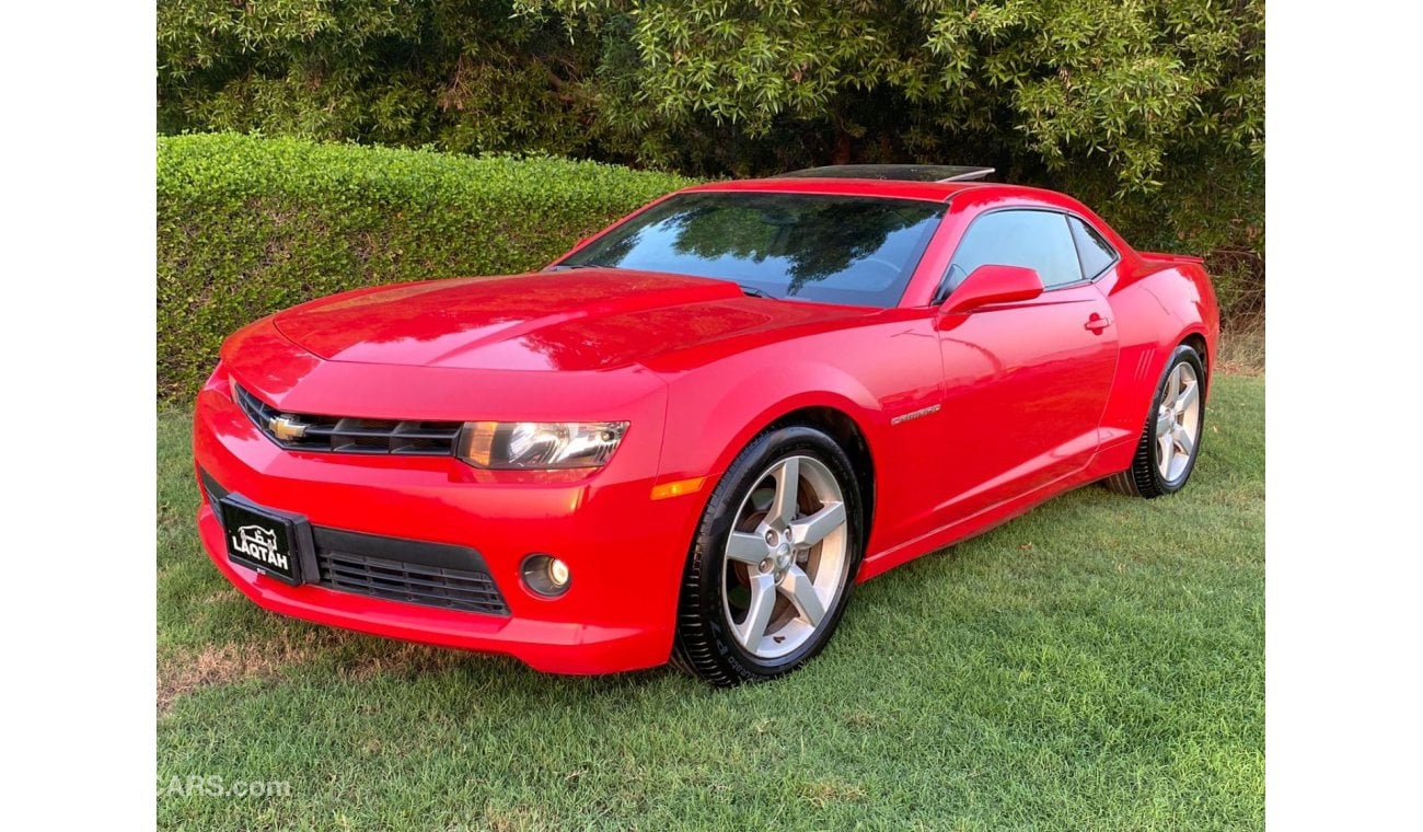 Chevrolet Camaro LT