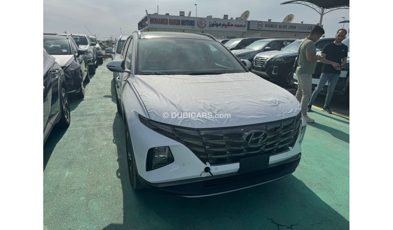 Hyundai Tucson 2.0L PETROL FULL OPTION 2024