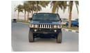 Hummer H2 HUMMER H2 | 2010 | 6000CC | Japan Specs | Sunroof | AT | 4-Wheel Drive | LHD