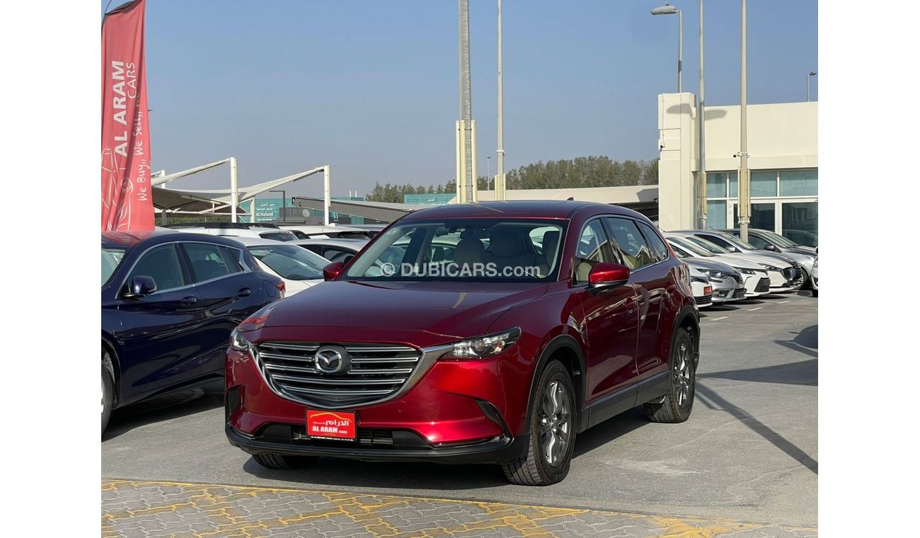 Mazda CX9 2019 I AWD I Ref#165