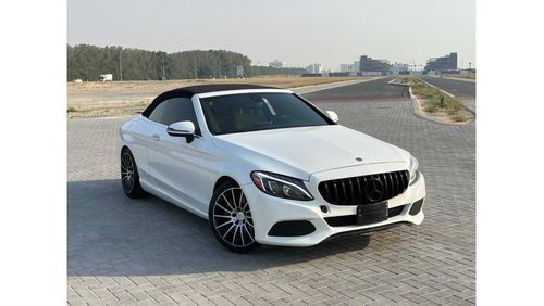 مرسيدس بنز C 300 كوبيه