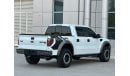 فورد إف-150 رابتور فورد رابتر SVT f150 خليجي 2013