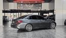 BMW 330i M Sport AED 1,600 P.M | 2019 BMW  330I M-SPORT | UNDER WARRANTY | GCC | SUNROOF | 2L TWIN POWER TURB