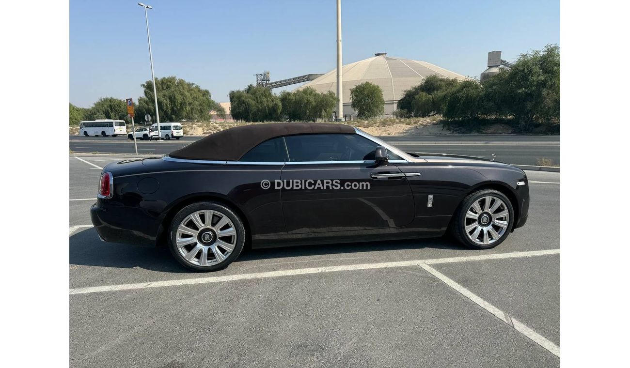 Rolls-Royce Dawn Rolls Royce Dawn Cabriolet