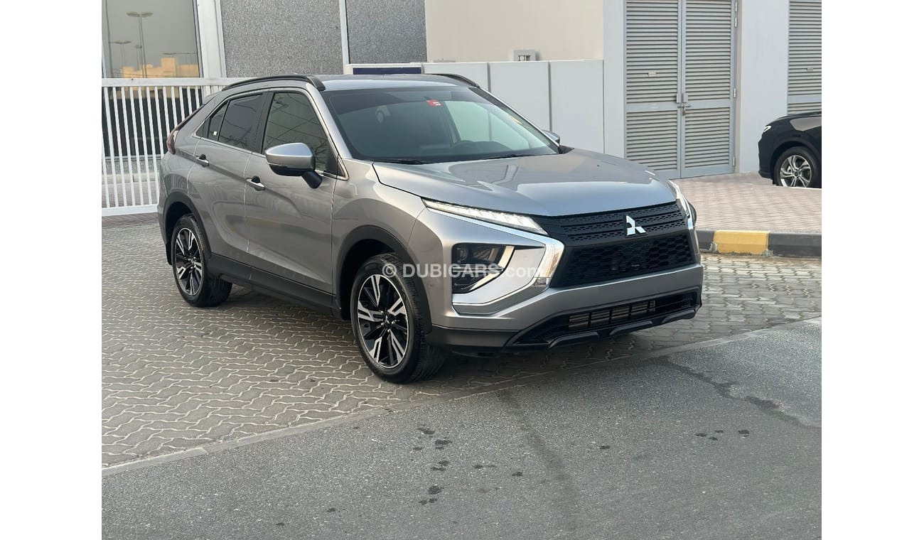 Mitsubishi Eclipse Cross GLS Mid 1.5L