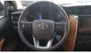 Toyota Fortuner TOYOTA FORTUNER 2.7L PETROL GREY 4X4  MY2024