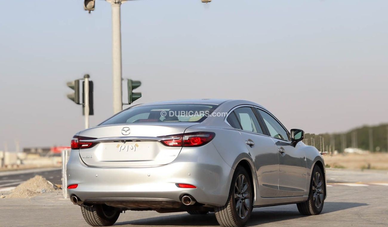 Mazda 6 S 2.5L (184 HP) Mazda 6 | 2021 2.5 L GCC accident-free | in excellent condition | 1196 P.M