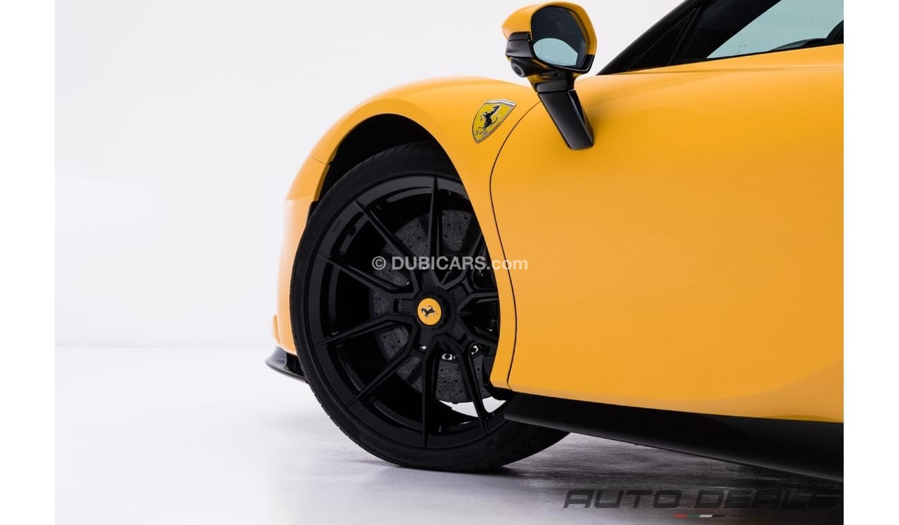 فيراري SF90 Stradale Stradale | Brand New | 986 HP | 4.0L V8 Hybrid