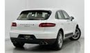 Porsche Macan 2015 Porsche Macan S, Service History, Excellent Condition, GCC