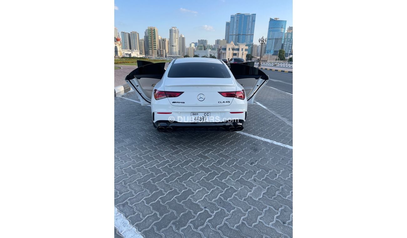 Mercedes-Benz CLA 250