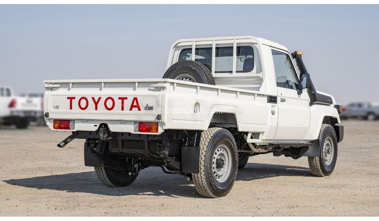 تويوتا لاند كروزر بيك آب Land cruiser lc79 4.2L diesel V6 MY2024 for export only