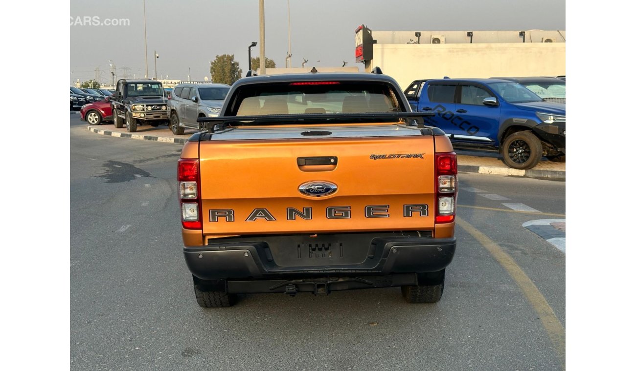 Ford Ranger Wildtrak