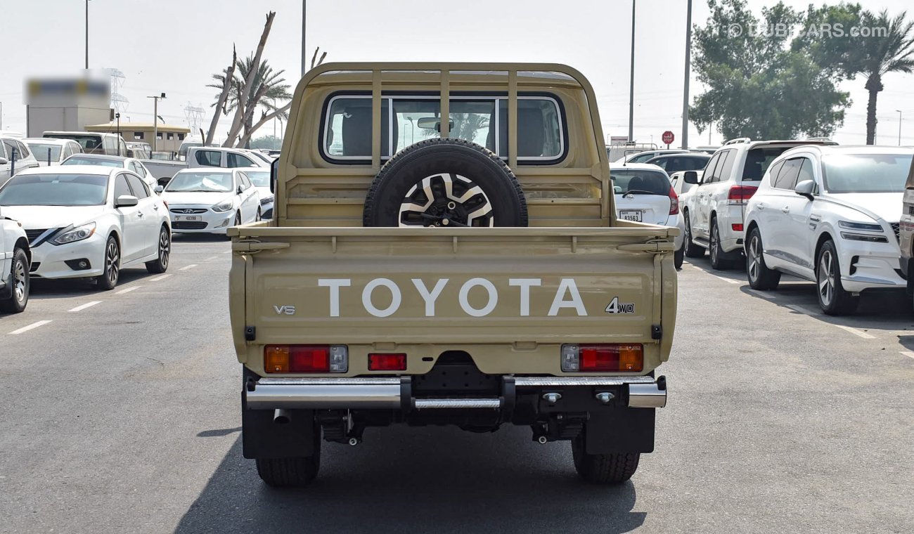 Toyota Land Cruiser Pick Up