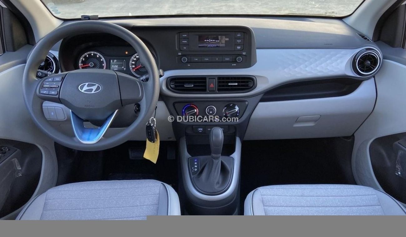 هيونداي جراند i10 2024 | HYUNDAI | GRAND I10 | 1.2 GL | HATCHBACK