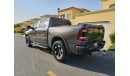 رام 1500 RAM REBEL/ PANORAMIC ROOF/ 2 TONE LEATHER/ DUAL TRUNK/ CANADIAN CLEAN TITLE