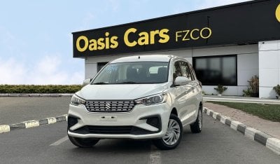 سوزوكي ايرتيغا 7 Seater GCC In a Great Condition 2018