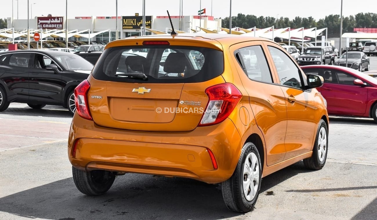 Chevrolet Spark LT