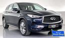 Infiniti QX50 Luxe Sensory Proassist | 1 year free warranty | 0 Down Payment