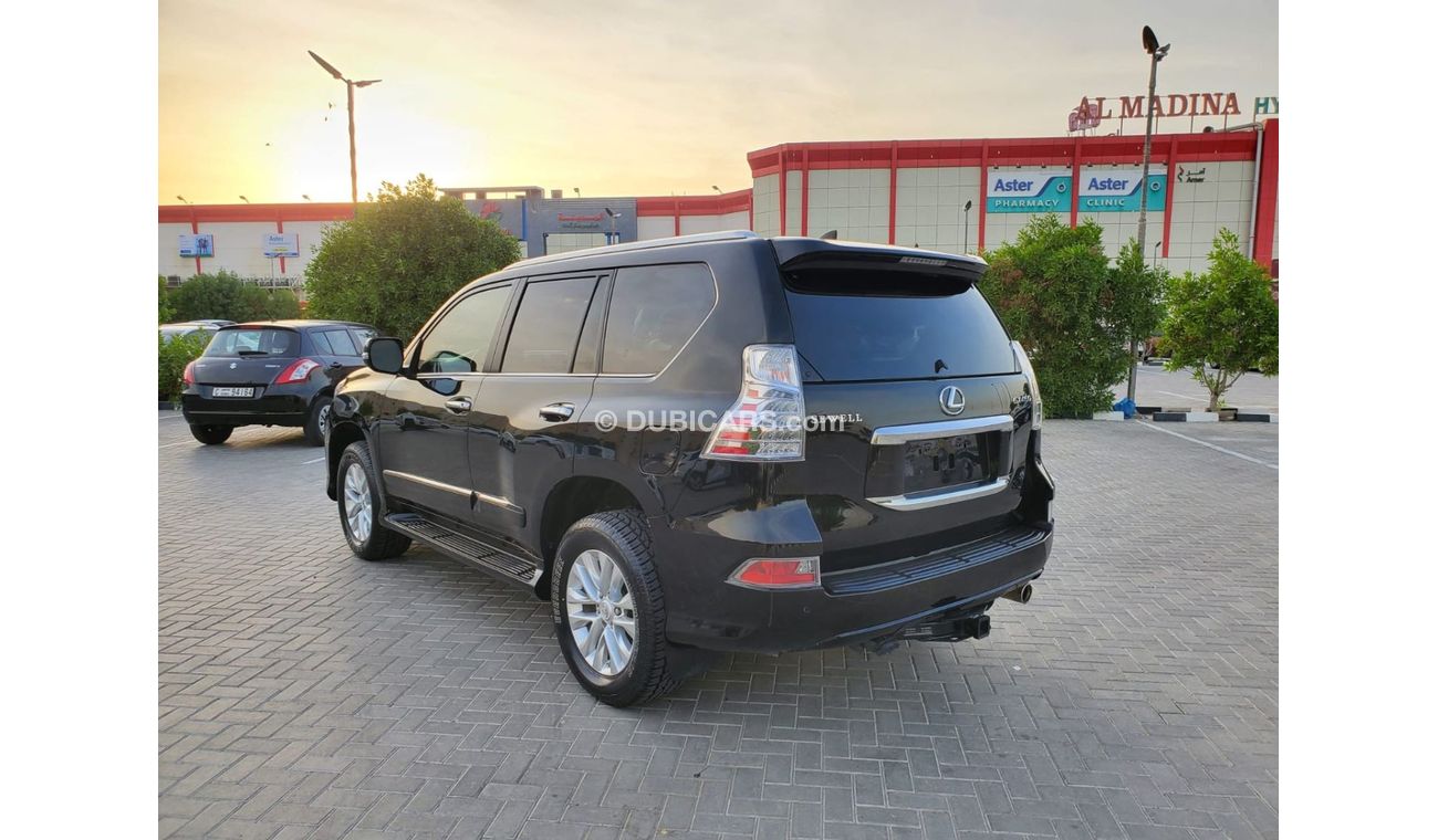 لكزس GX 460 Lexus GS460 LHD