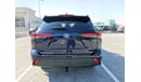 Toyota Highlander Toyota Highlander XLE Hybrid - 2022 - Blue