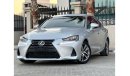 Lexus IS300 Platinum