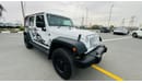 Jeep Wrangler 2017 | RHD | SIDE BODY STICKER | PREMIUM BLACK LEATHER SEATS | EXCELLENT CONDITION